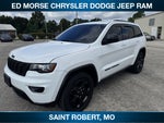 2019 Jeep Grand Cherokee Upland