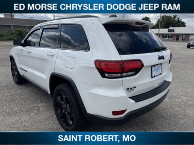 2019 Jeep Grand Cherokee Upland
