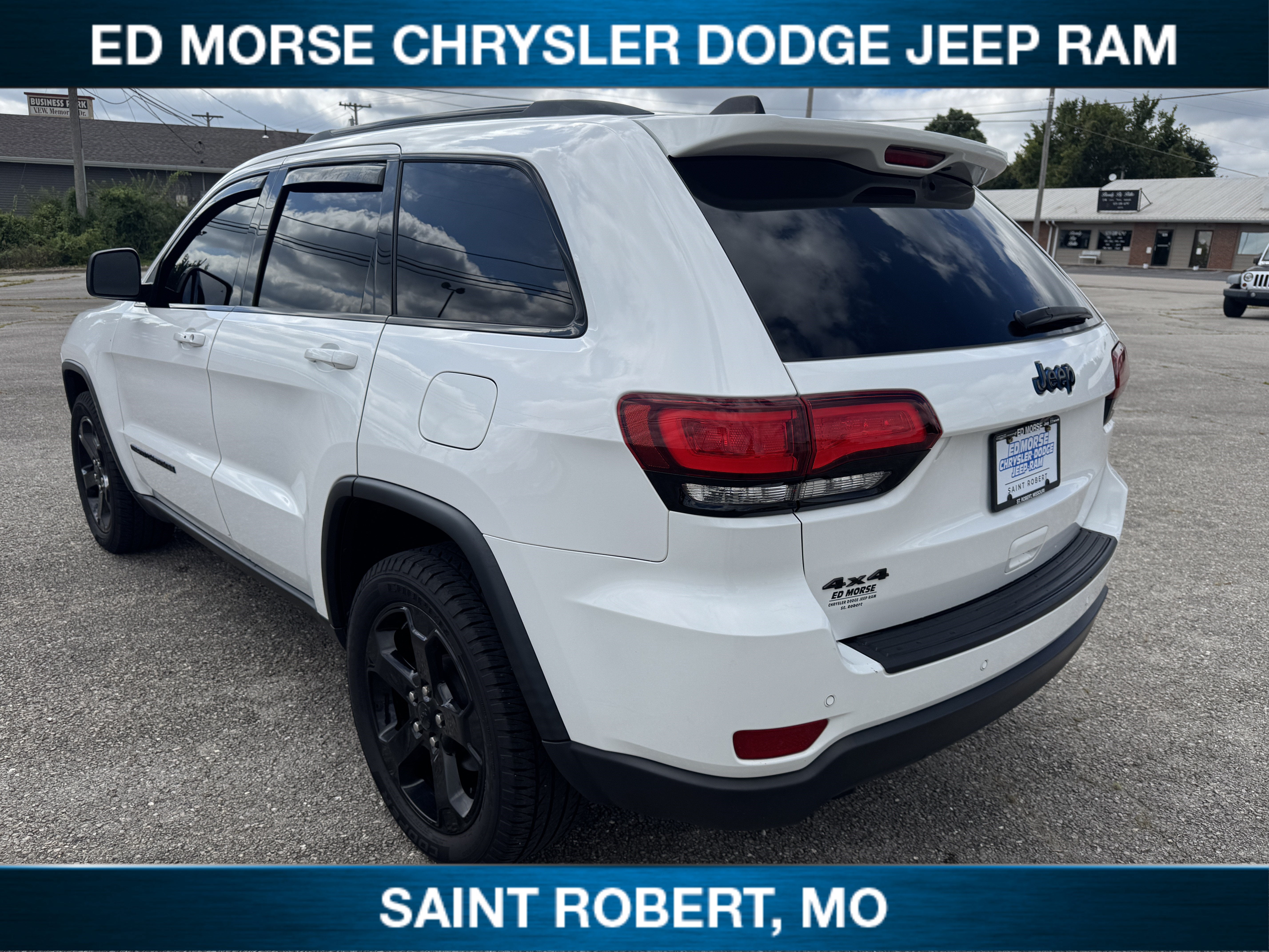 2019 Jeep Grand Cherokee Upland