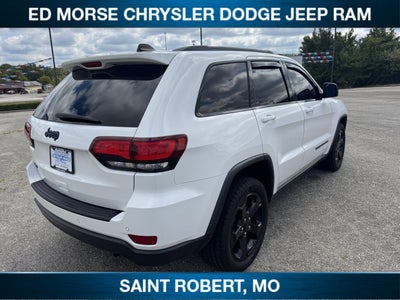 2019 Jeep Grand Cherokee Upland
