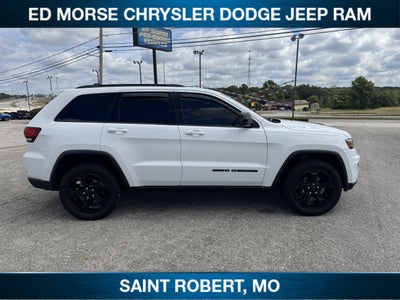 2019 Jeep Grand Cherokee Upland
