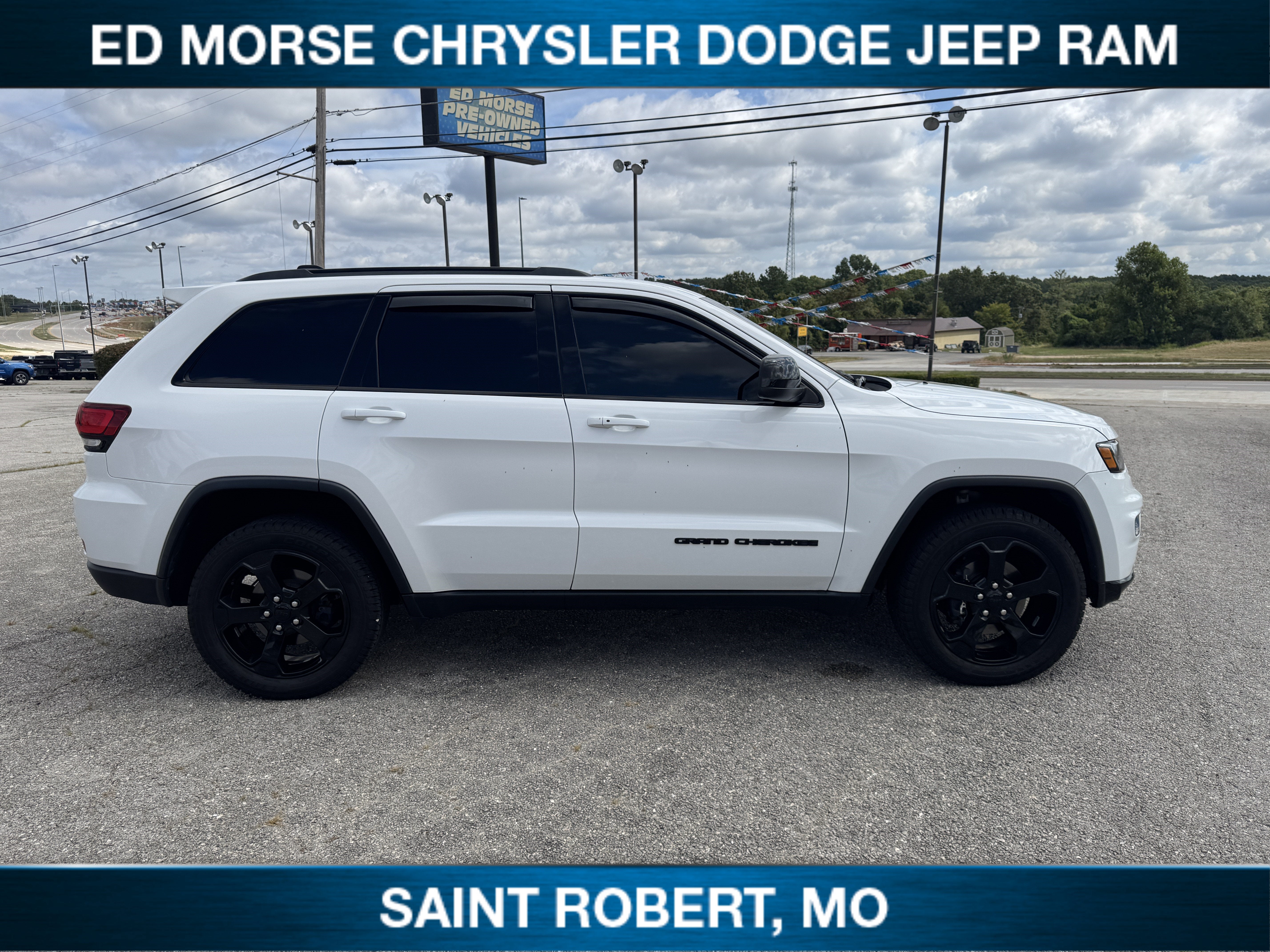 2019 Jeep Grand Cherokee Upland
