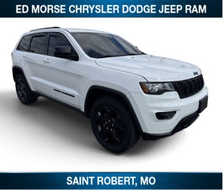 2019 Jeep Grand Cherokee Upland