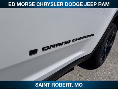 2025 Jeep Grand Cherokee Altitude X