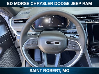 2025 Jeep Grand Cherokee Altitude X