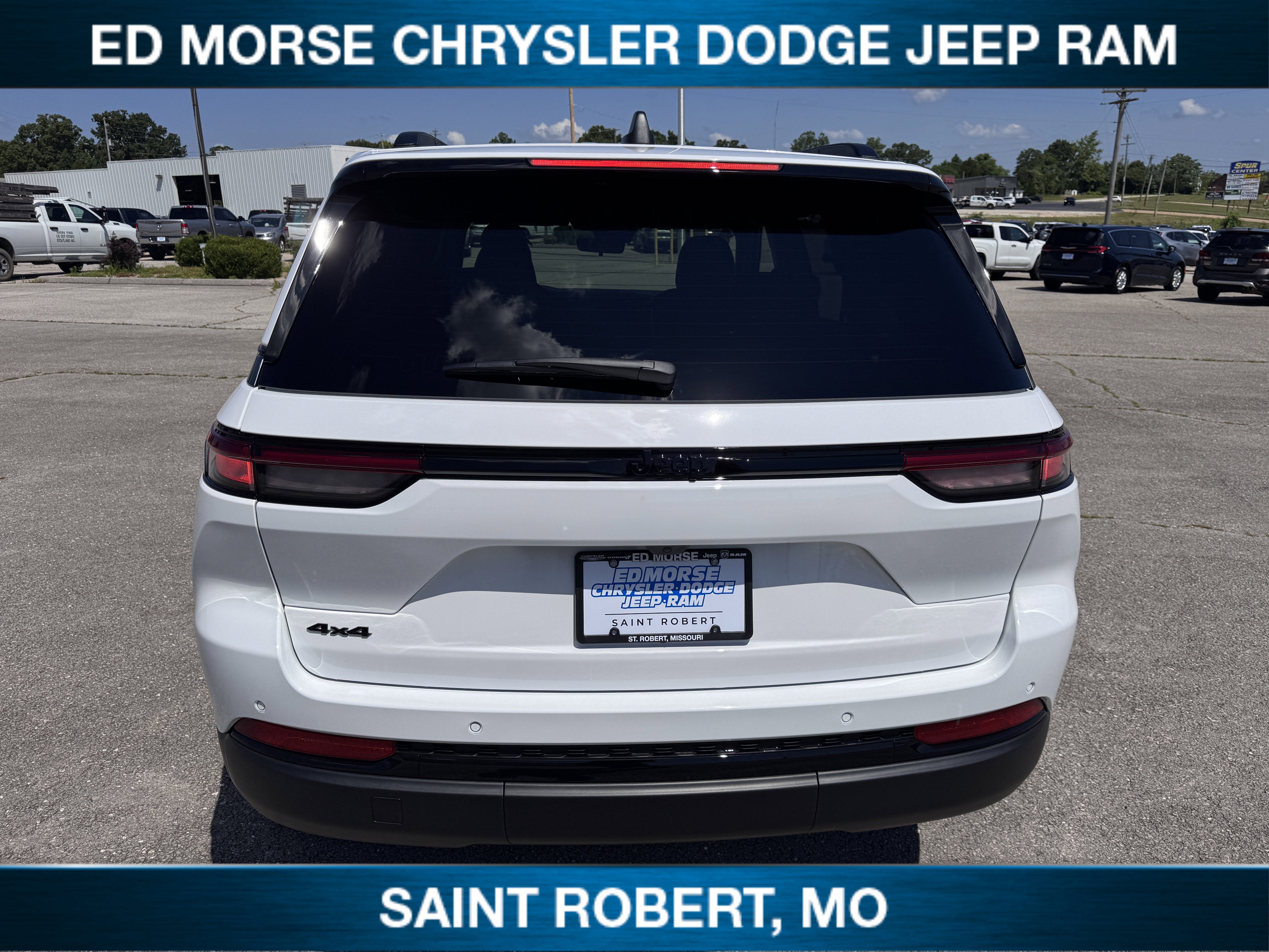 2025 Jeep Grand Cherokee Altitude X