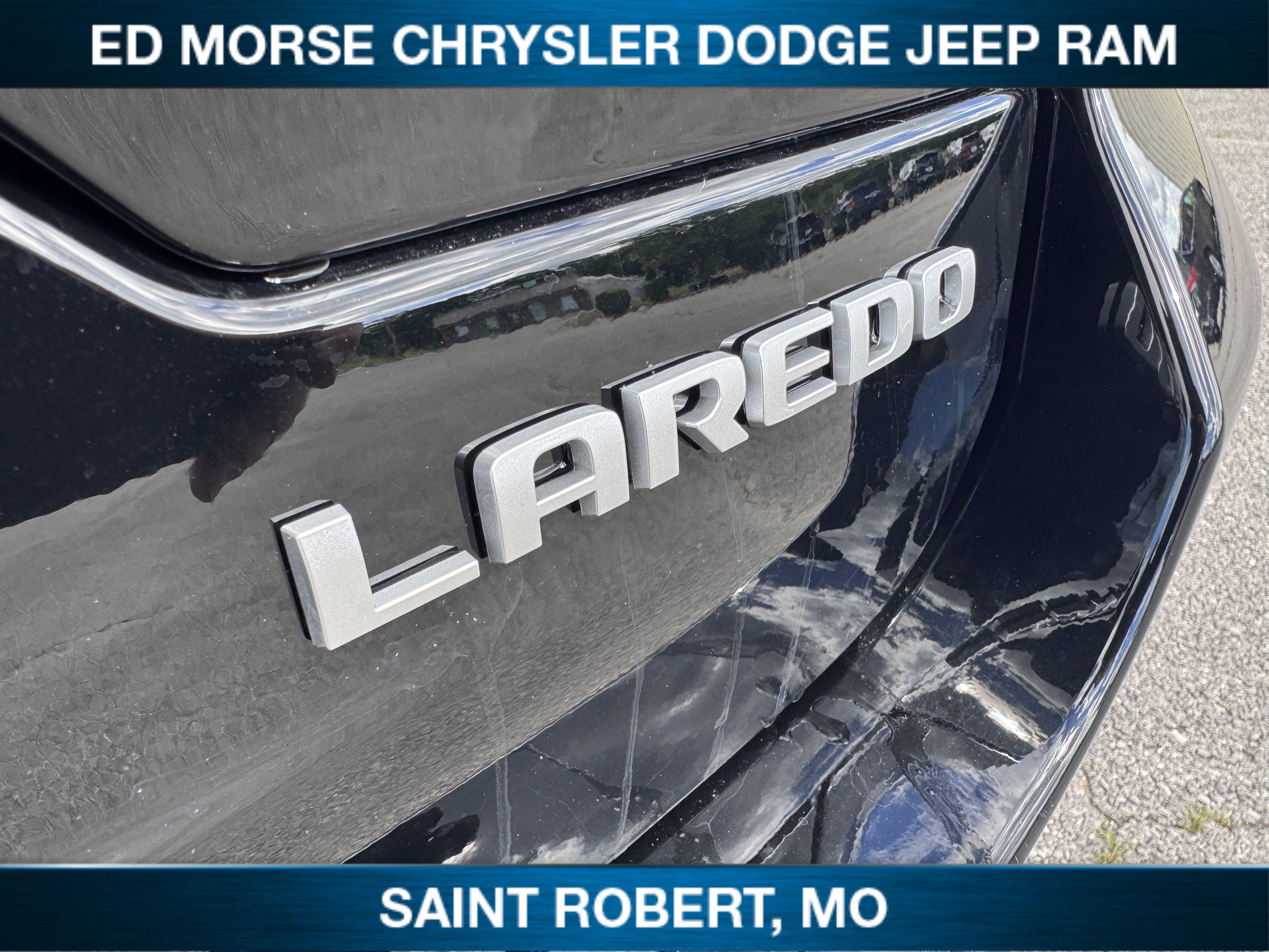 2025 Jeep Grand Cherokee Laredo X