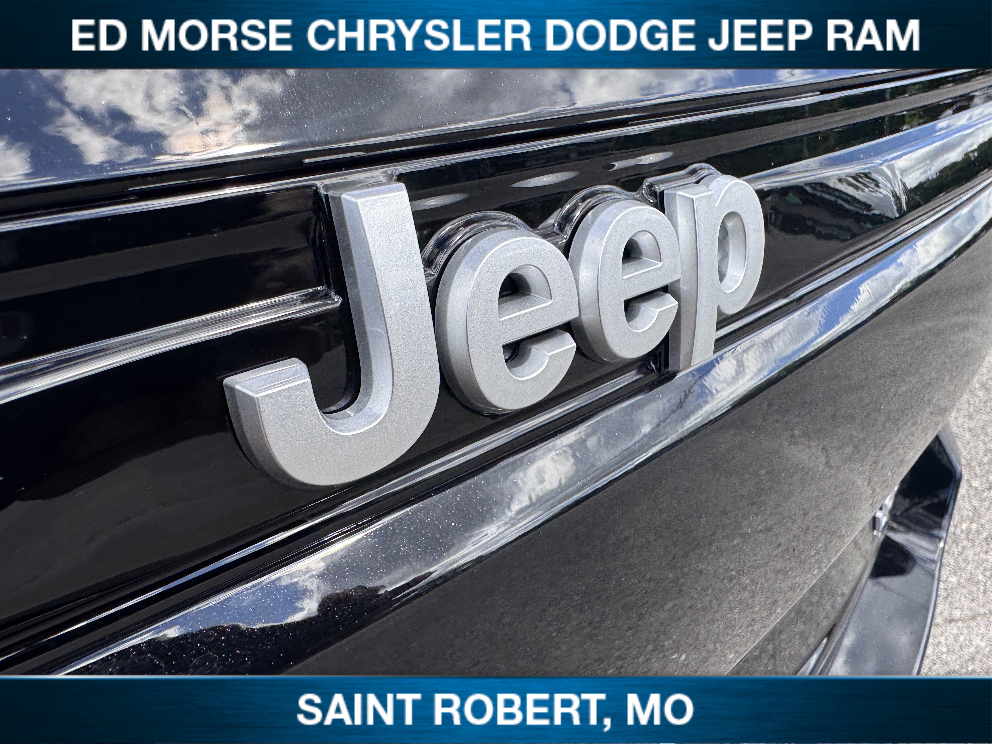 2025 Jeep Grand Cherokee Laredo X