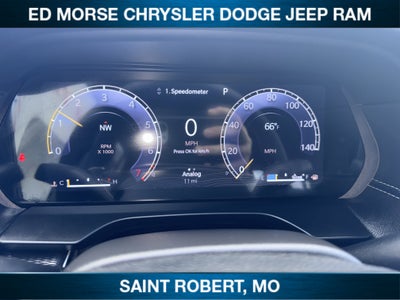 2025 Jeep Grand Cherokee Laredo X