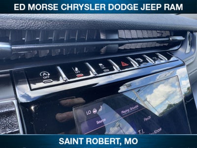 2025 Jeep Grand Cherokee Laredo X