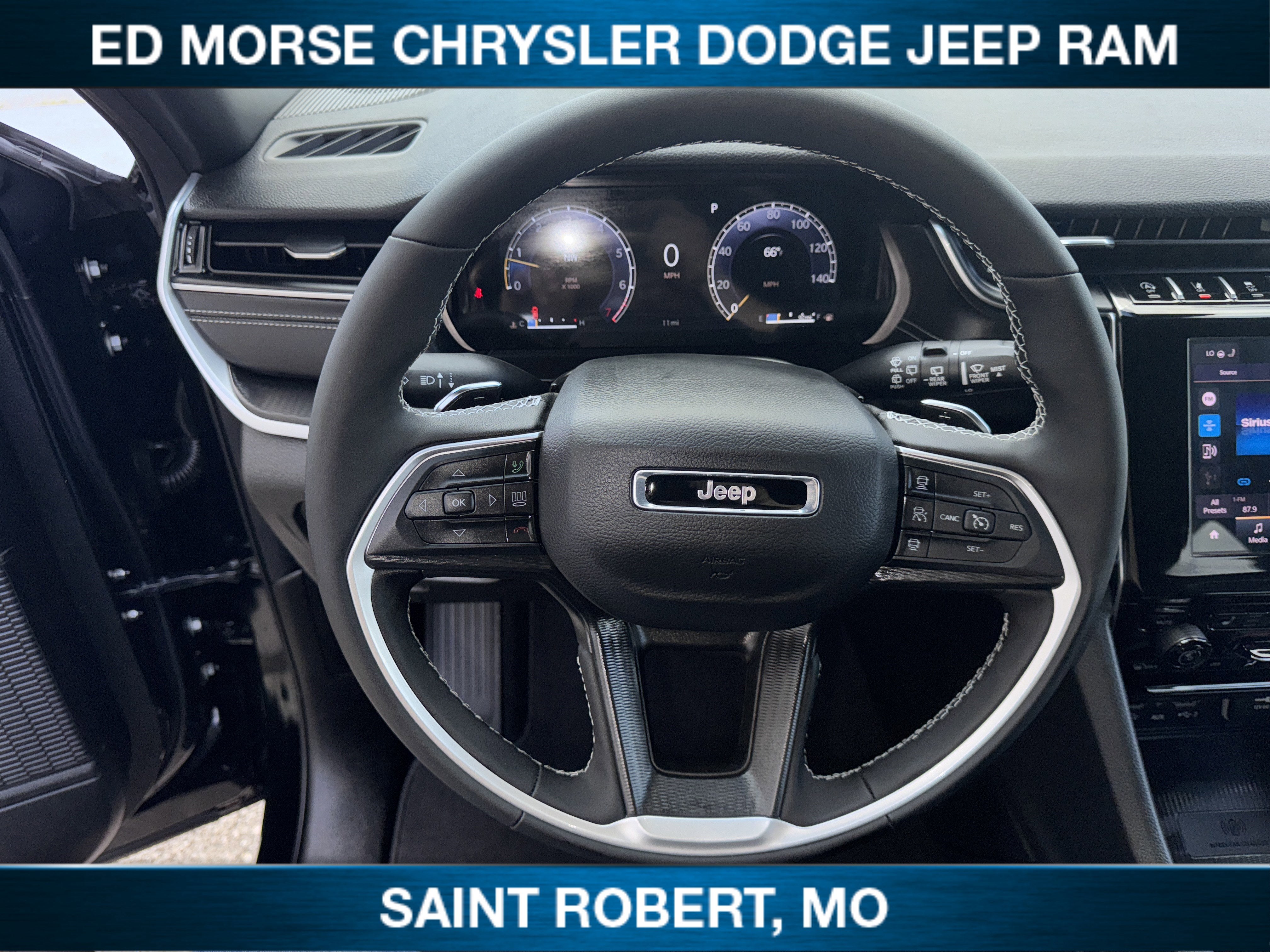 2025 Jeep Grand Cherokee Laredo X