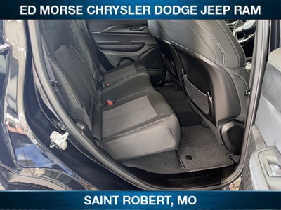 2025 Jeep Grand Cherokee Laredo X