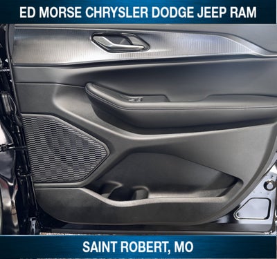 2025 Jeep Grand Cherokee Laredo X