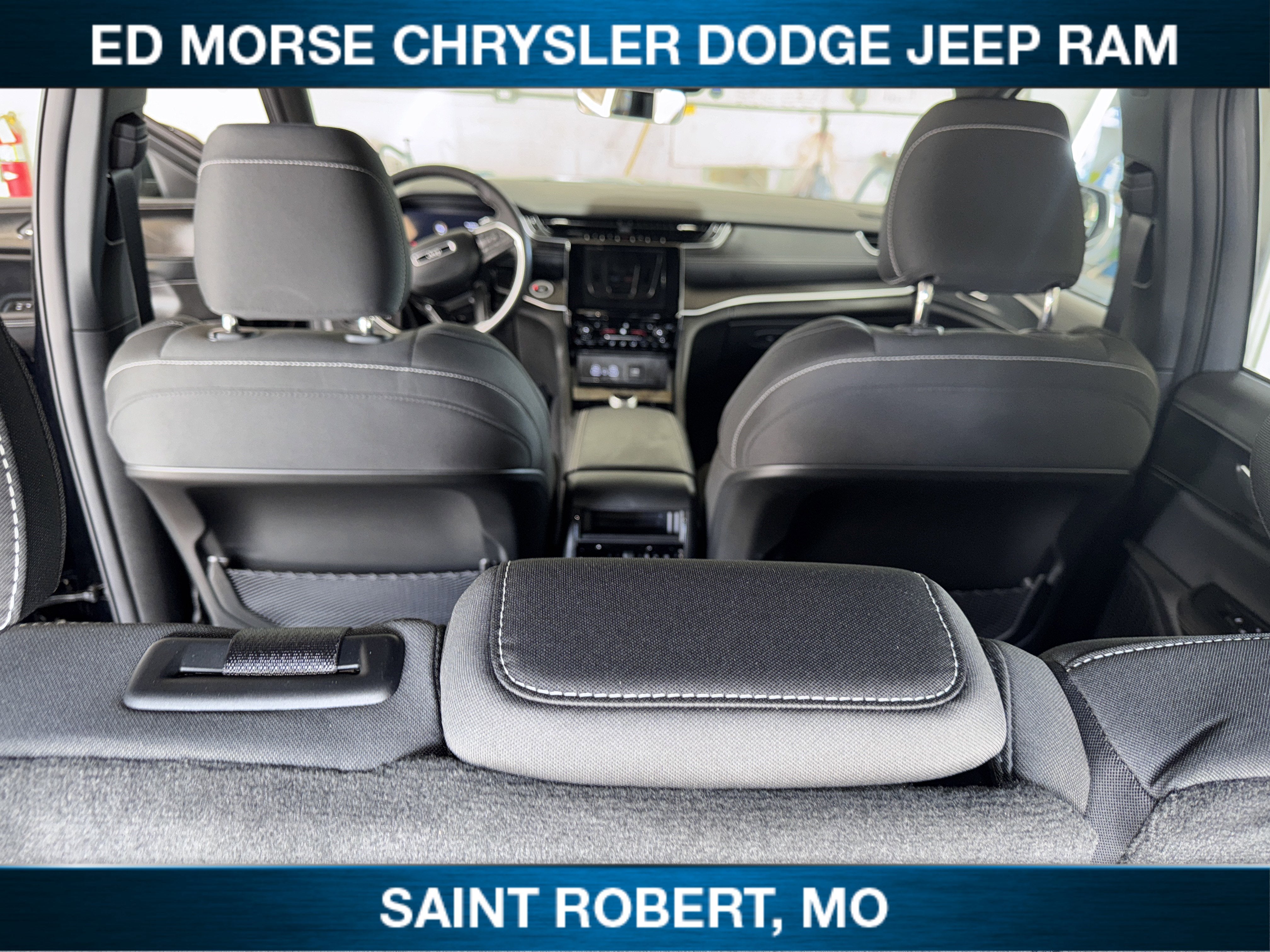 2025 Jeep Grand Cherokee Laredo X