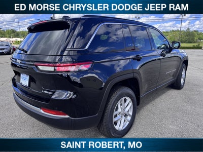 2025 Jeep Grand Cherokee Laredo X