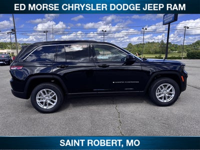 2025 Jeep Grand Cherokee Laredo X