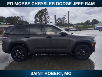 2025 Jeep Grand Cherokee Altitude X