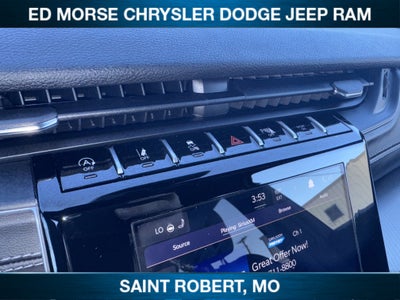 2025 Jeep Grand Cherokee Altitude X