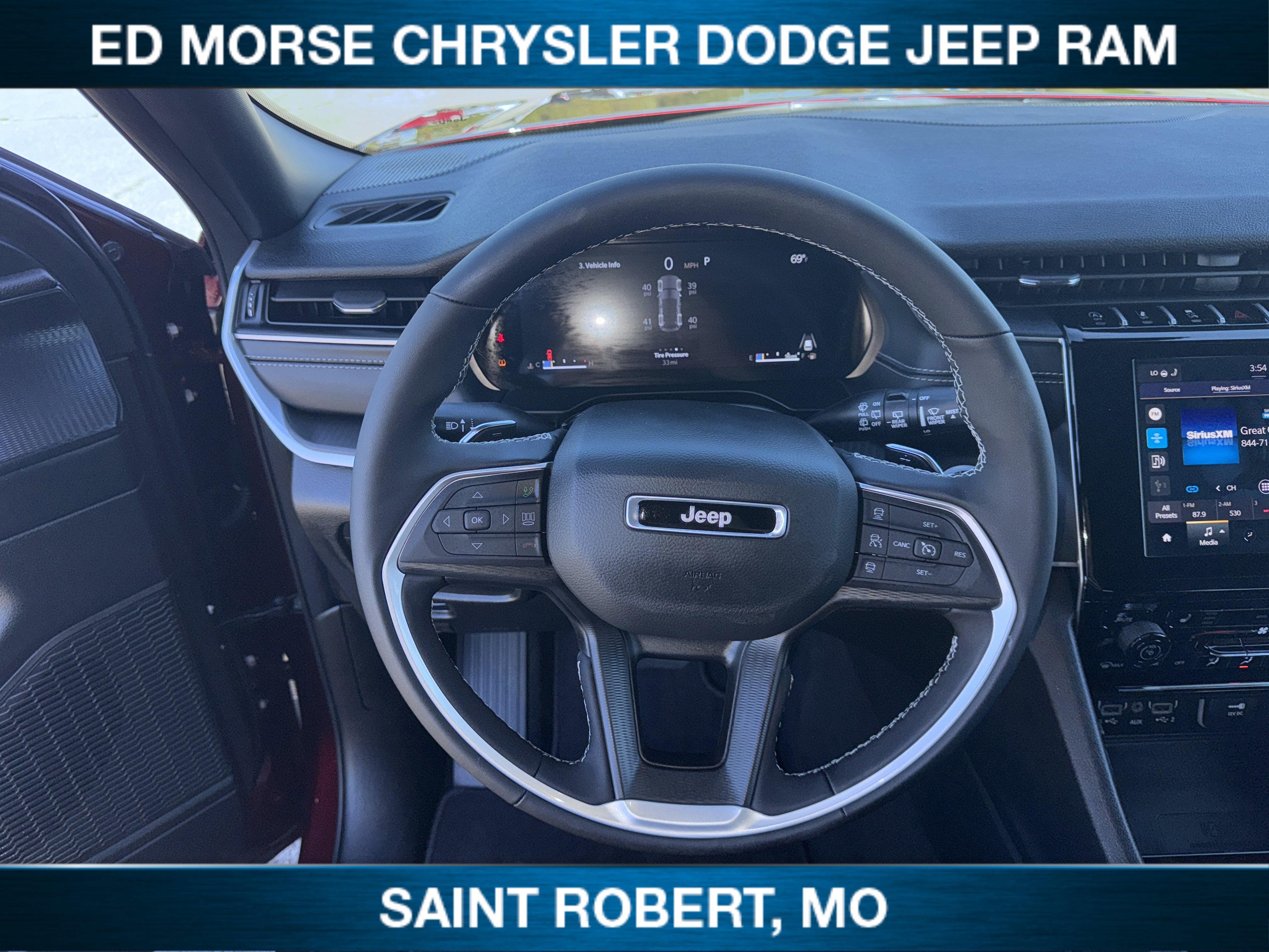 2025 Jeep Grand Cherokee Altitude X