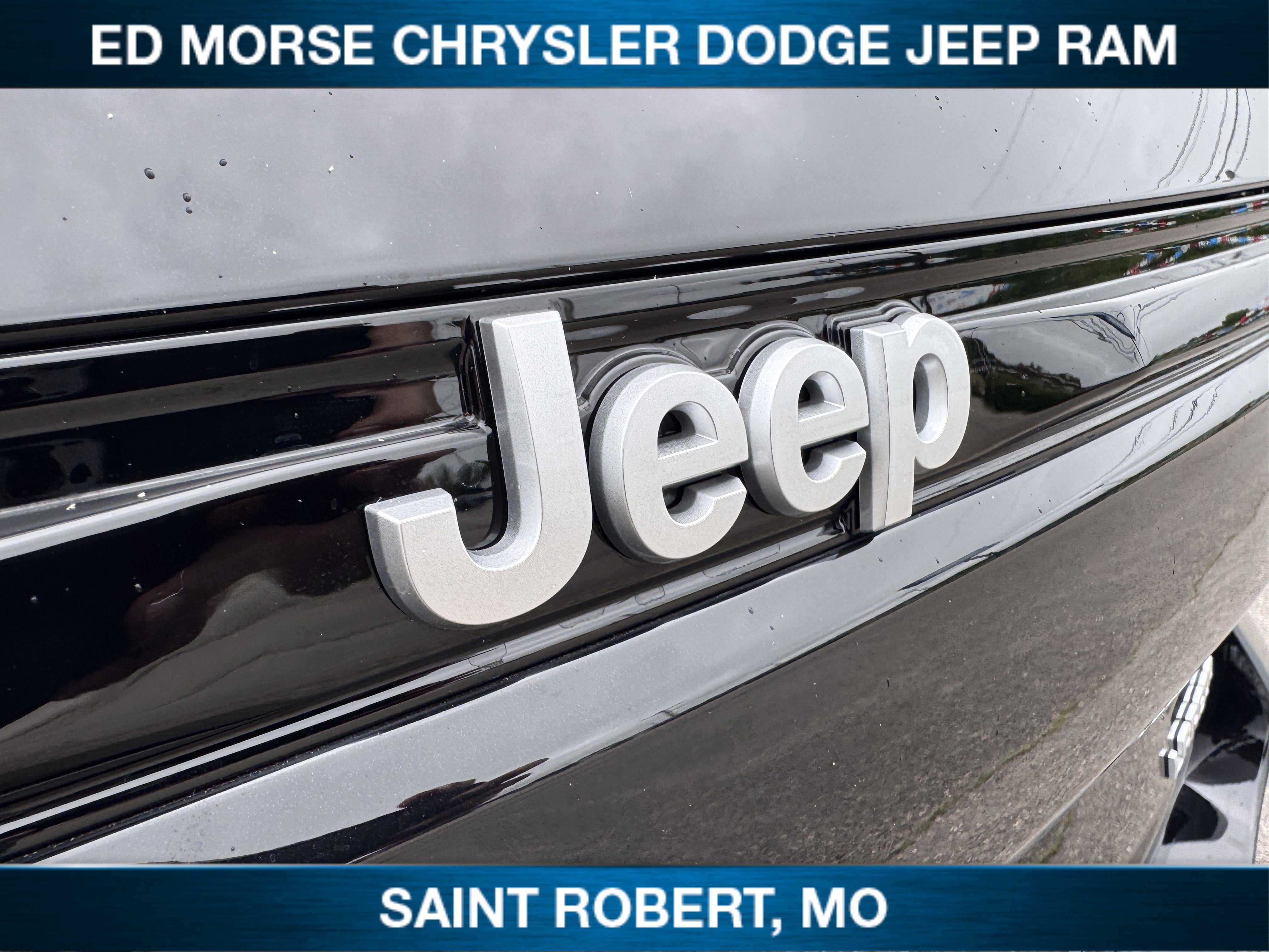 2025 Jeep Grand Cherokee Laredo X