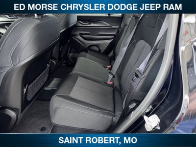 2025 Jeep Grand Cherokee Laredo X