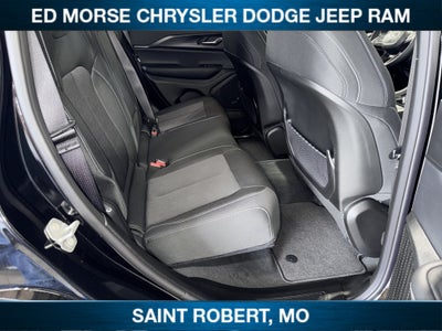 2025 Jeep Grand Cherokee Laredo X