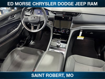 2025 Jeep Grand Cherokee Laredo X