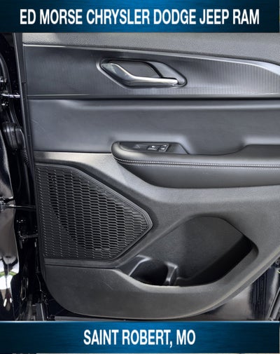 2025 Jeep Grand Cherokee Laredo X