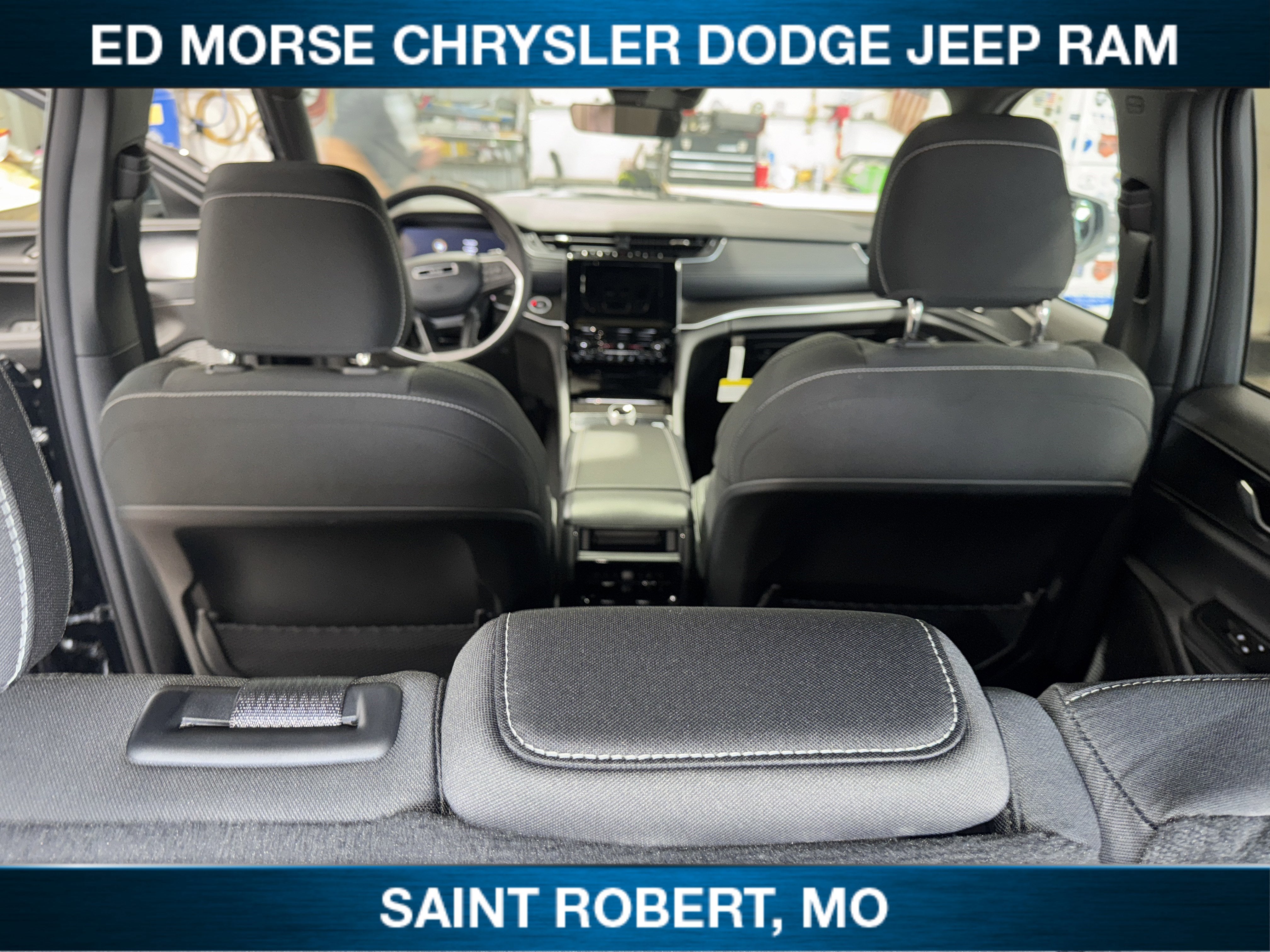 2025 Jeep Grand Cherokee Laredo X