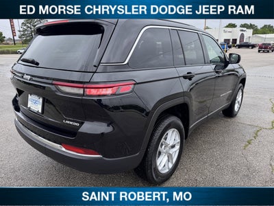 2025 Jeep Grand Cherokee Laredo X