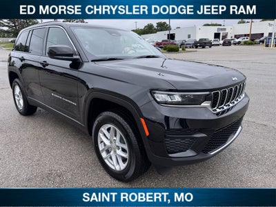 2025 Jeep Grand Cherokee Laredo X