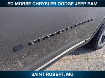 2026 Jeep Grand Cherokee Laredo Altitude