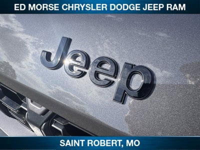 2026 Jeep Grand Cherokee Laredo Altitude