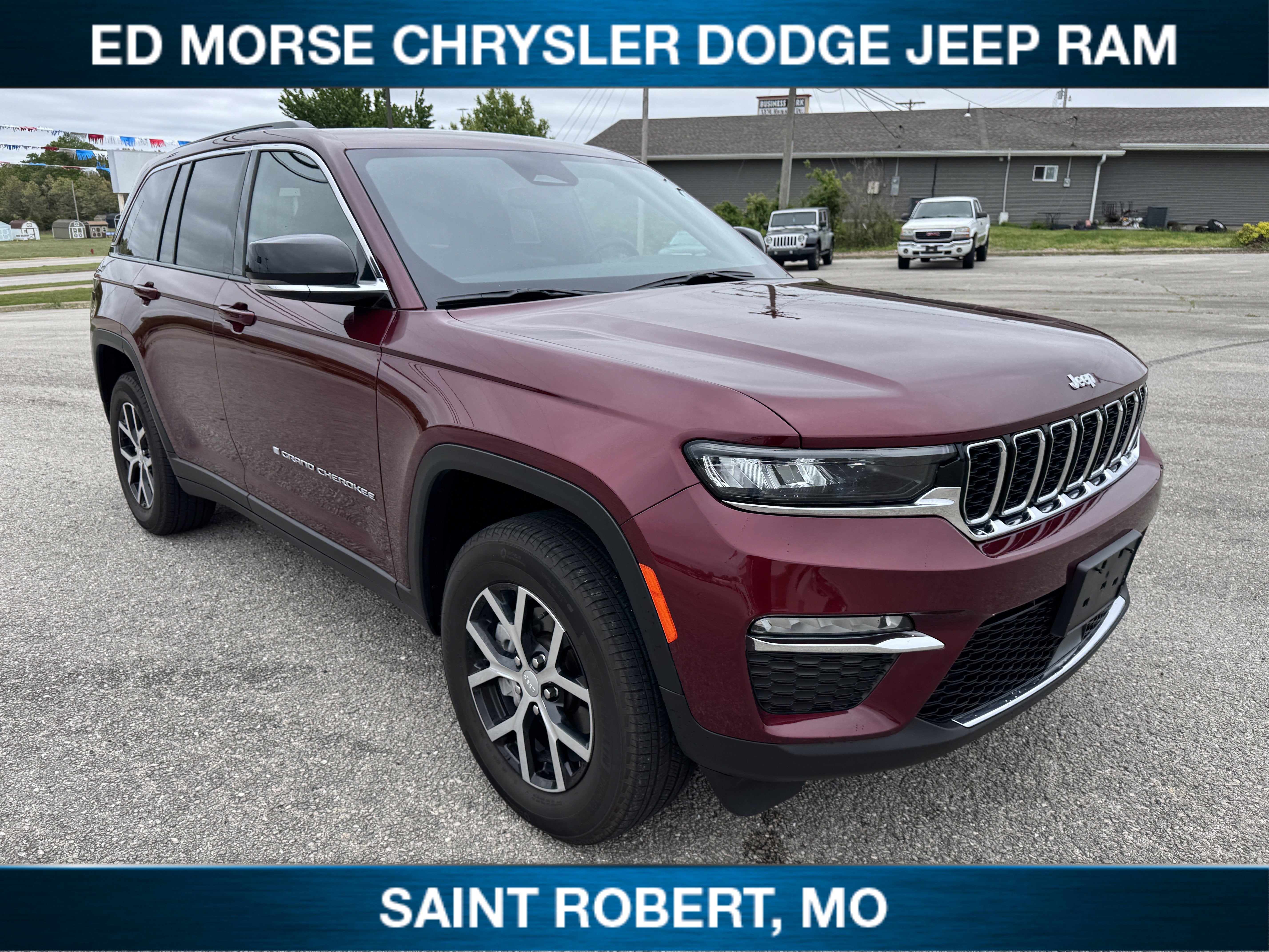 2024 Jeep Grand Cherokee