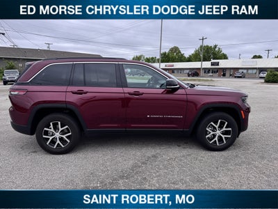 2024 Jeep Grand Cherokee Limited