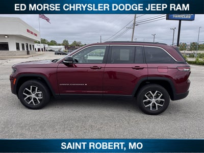 2024 Jeep Grand Cherokee Limited