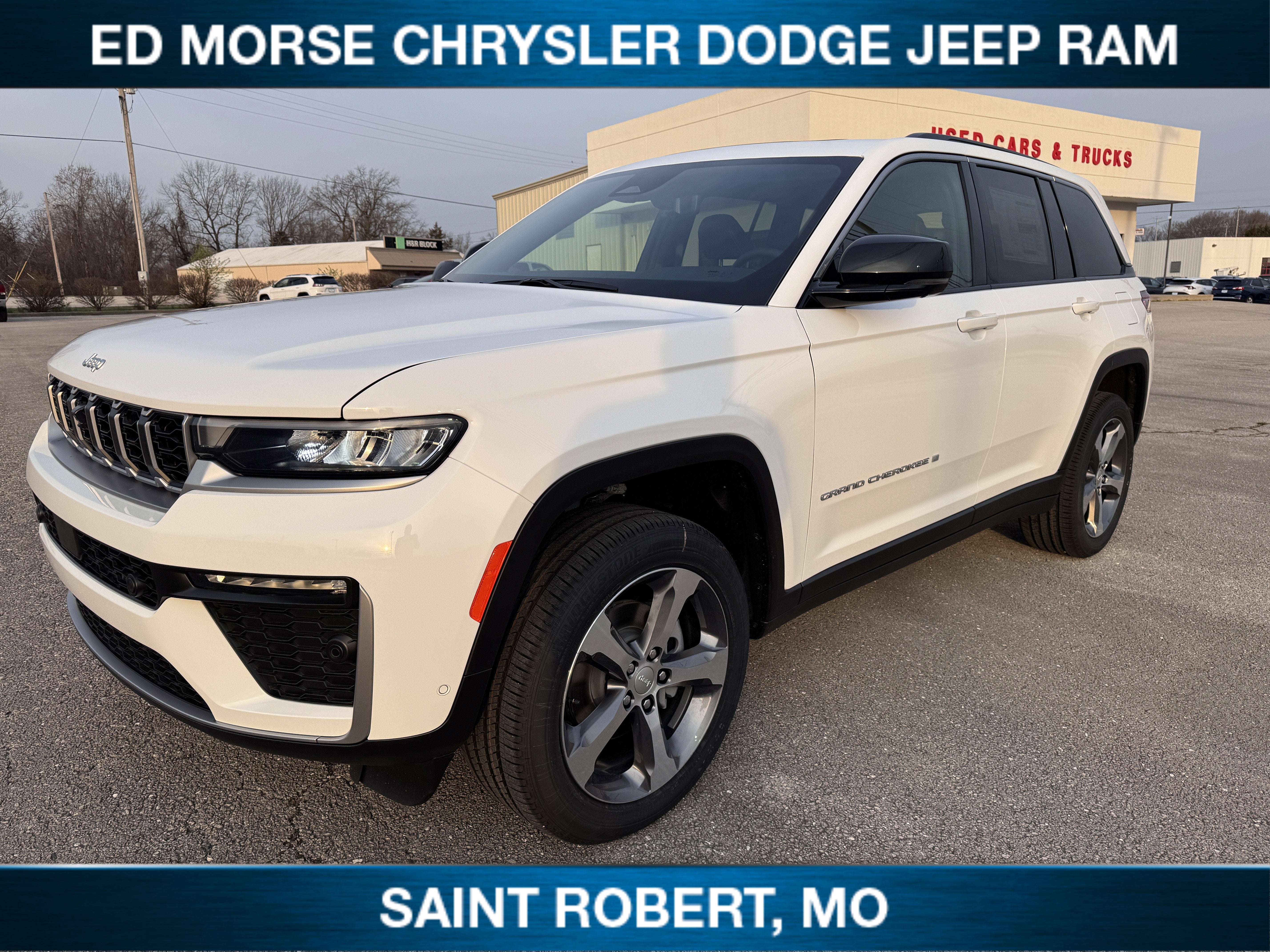 2026 Jeep Grand Cherokee Limited