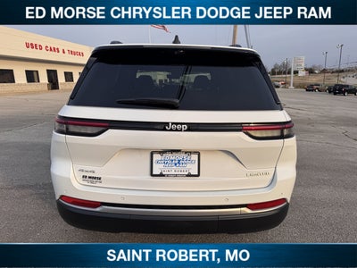 2026 Jeep Grand Cherokee Limited