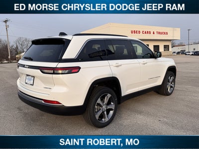 2026 Jeep Grand Cherokee Limited