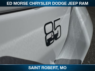 2026 Jeep Grand Cherokee 85th Anniversary Edition