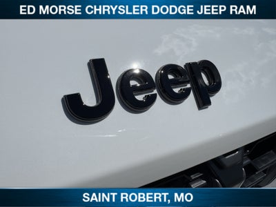 2026 Jeep Grand Cherokee 85th Anniversary Edition