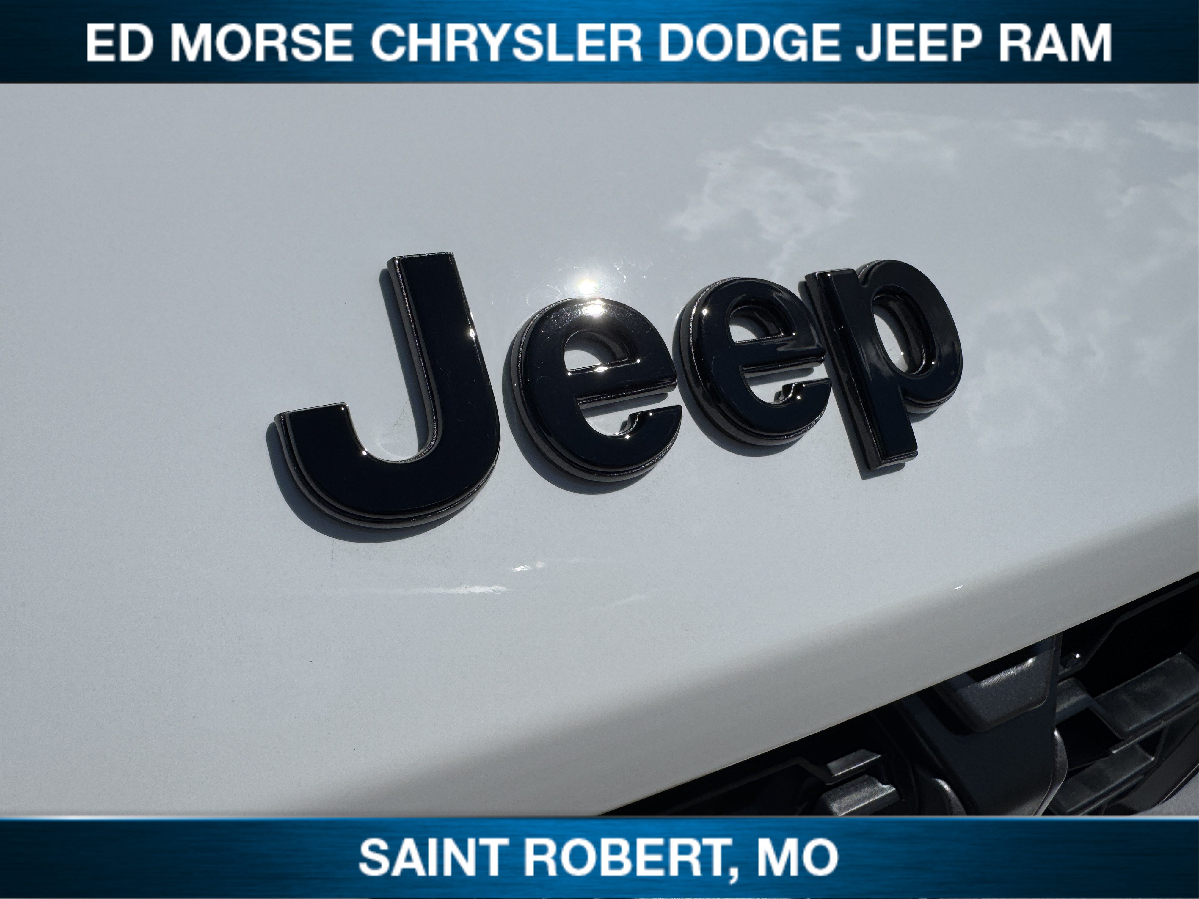2026 Jeep Grand Cherokee 85th Anniversary Edition