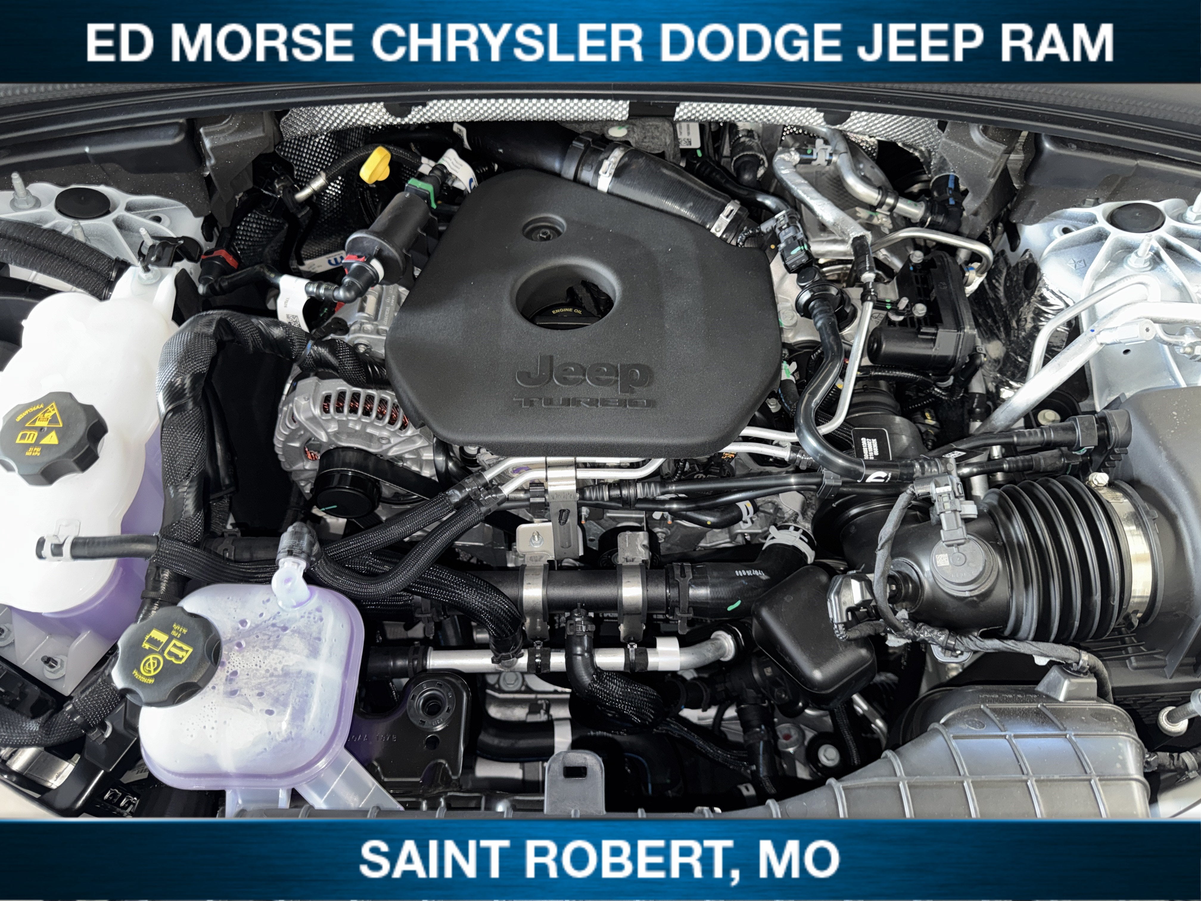 2026 Jeep Grand Cherokee 85th Anniversary Edition