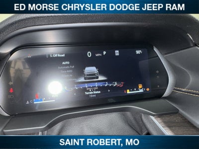 2026 Jeep Grand Cherokee 85th Anniversary Edition