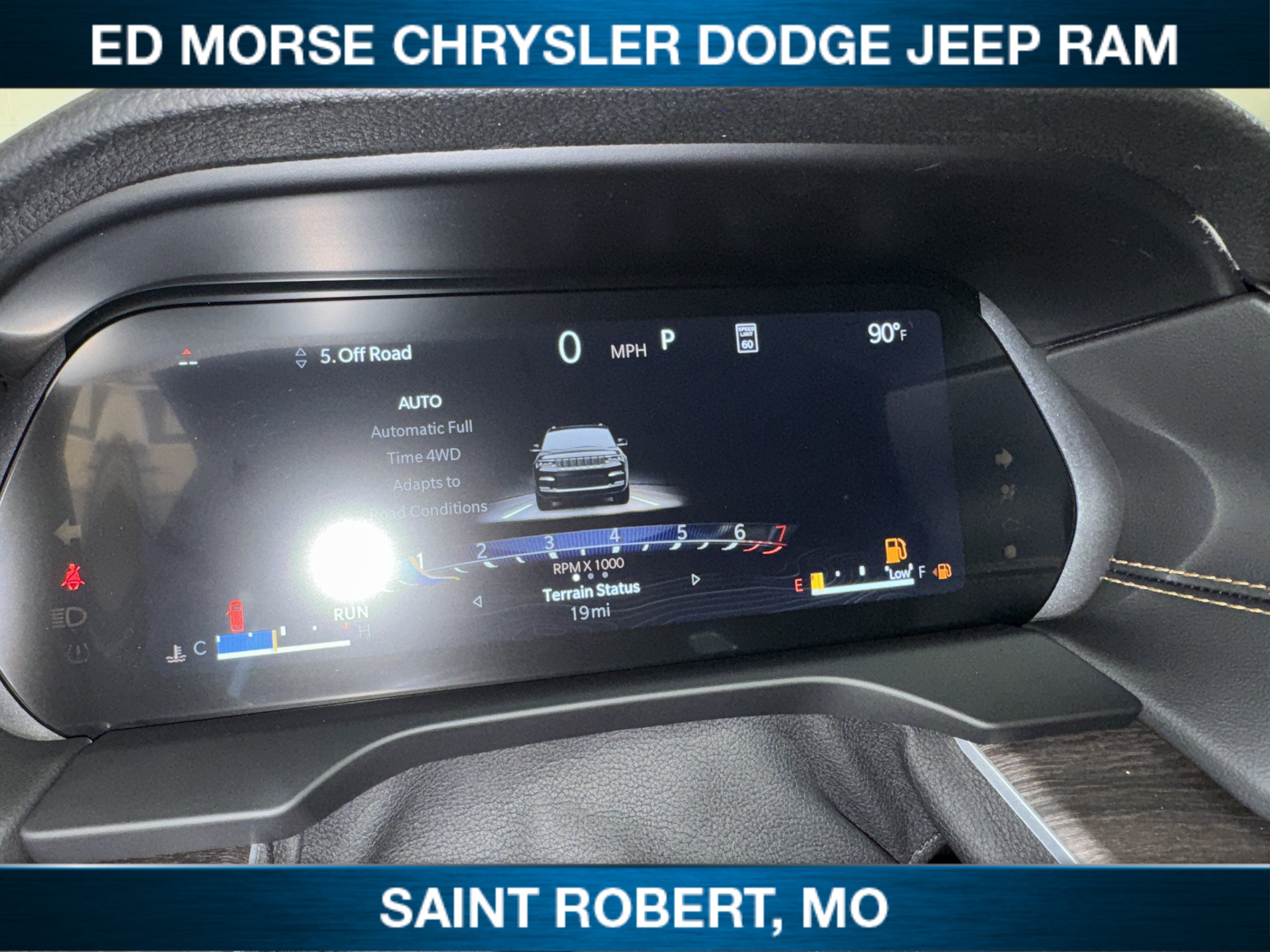 2026 Jeep Grand Cherokee 85th Anniversary Edition