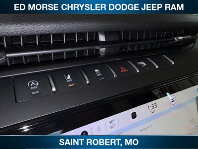 2026 Jeep Grand Cherokee 85th Anniversary Edition