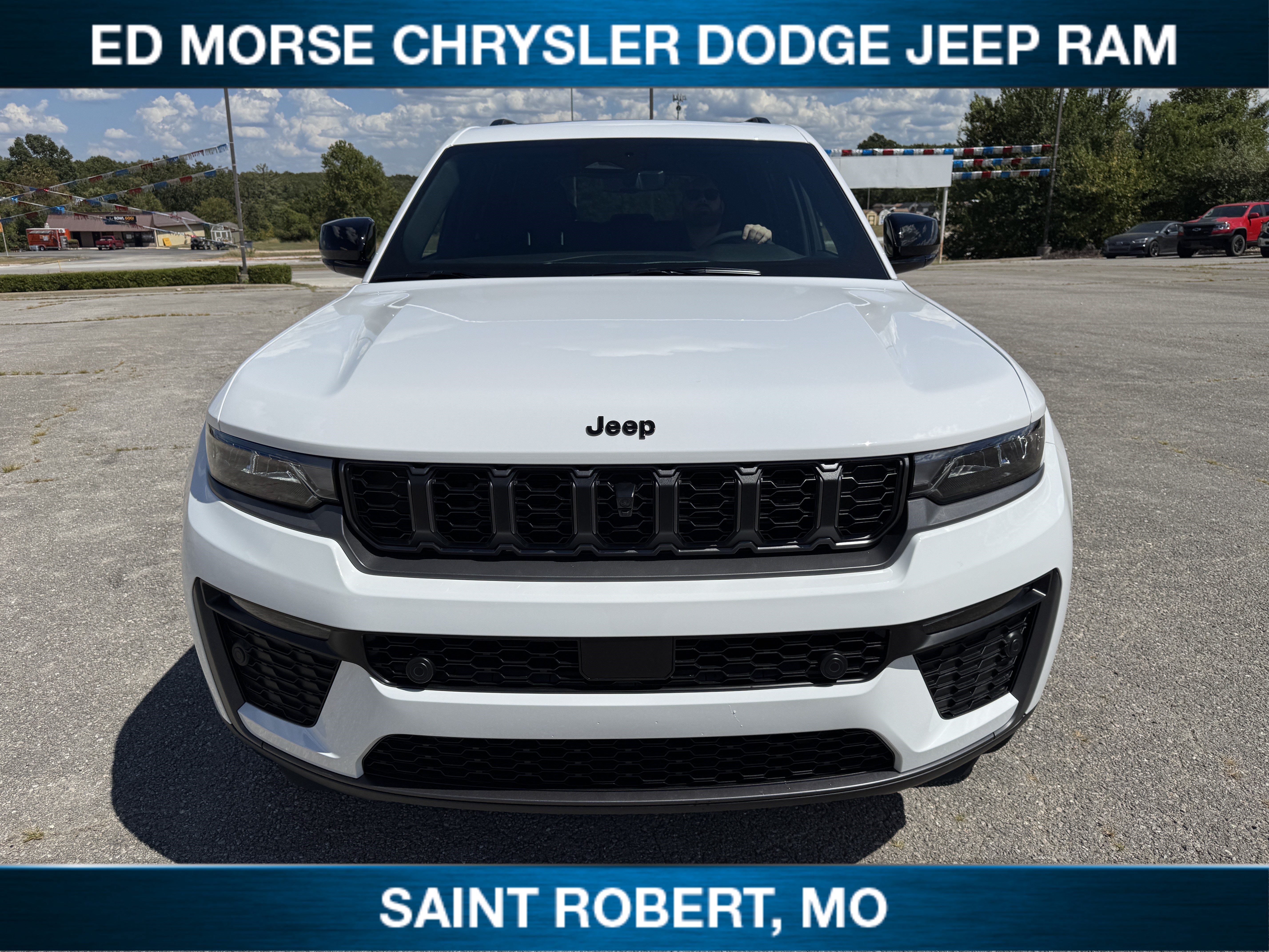 2026 Jeep Grand Cherokee 85th Anniversary Edition