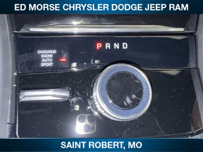 2026 Jeep Grand Cherokee 85th Anniversary Edition