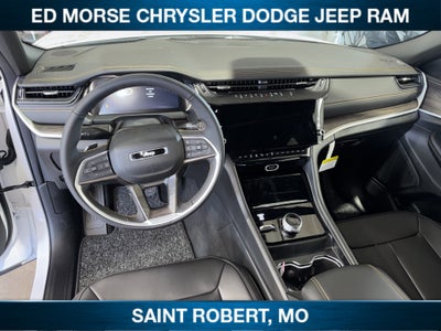 2026 Jeep Grand Cherokee 85th Anniversary Edition