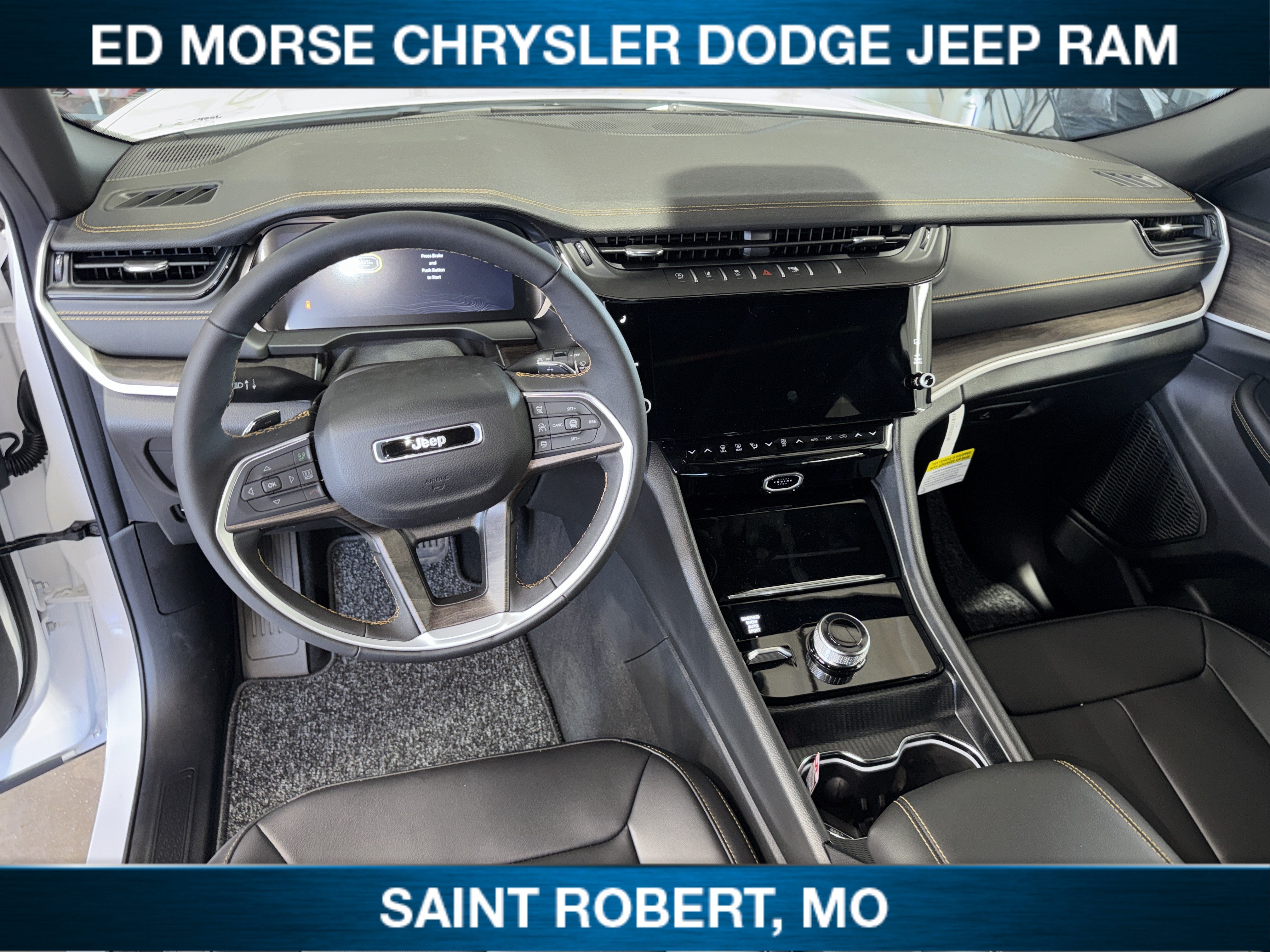 2026 Jeep Grand Cherokee 85th Anniversary Edition